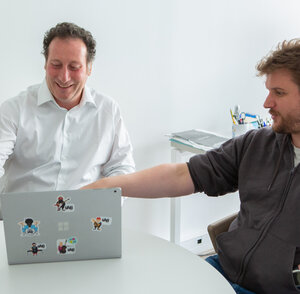 photo developpeur Lab5com