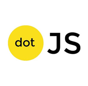 Nous sommes partenaires Platinum à la conférence dotJS 2018