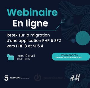 Replay du 1er webinaire de LAB 5COM !