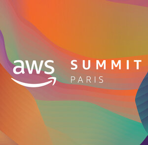 AWS Summit 2023 à Paris
